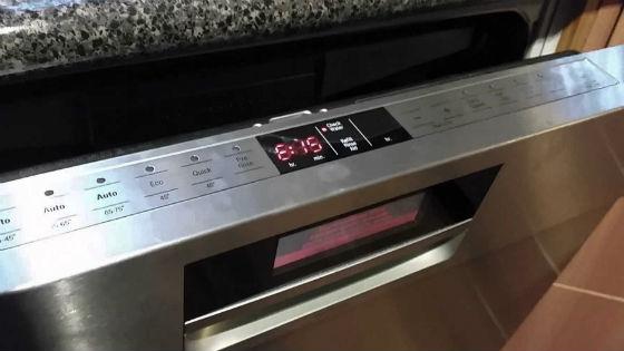 Посудомоечная машина не выключается | Вызов стирального мастера на дом в Ликино-Дулево