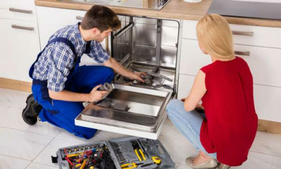 Посудомоечная машина шумит | Вызов стирального мастера на дом в Ликино-Дулево
